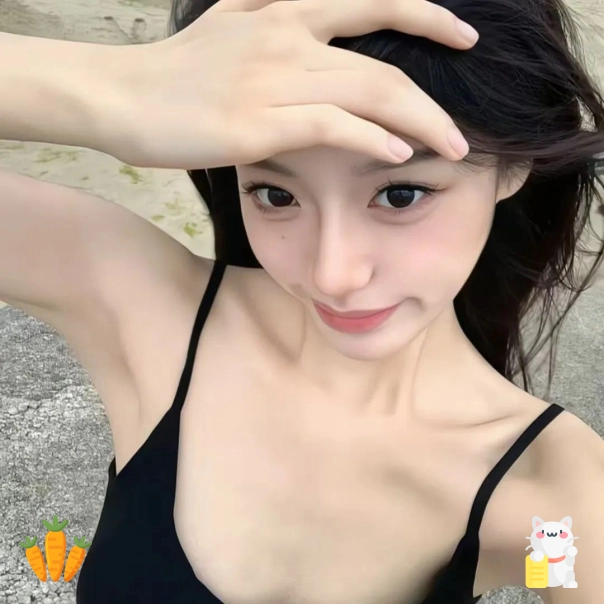 何女士